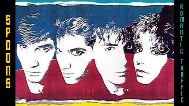 romantic traffic,  spoons romantic traffic,  spoons