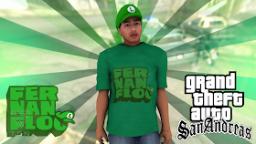 FERNANFLOO RESCATA A CURLY - GTA San Andreas (loquendo)