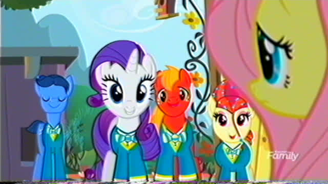 My Little Pony Credits Discovery Family Wednesday, September 2, 2026
