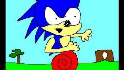Sonic Brainfart - Chase the Hedgehog (Sonicfag Worst artist EVER)