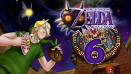 Let's Play Zelda Majora's Mask [German][♥♥♥][#6]
