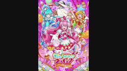 New Delicious Party Pretty Cure Characters Finnally Revealed [Its Party Time in Da House Yo!]