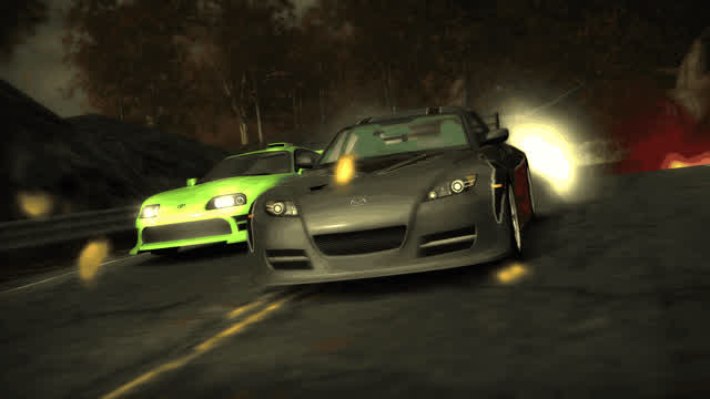 NFS Most Wanted '05 - Defeating Izzy!