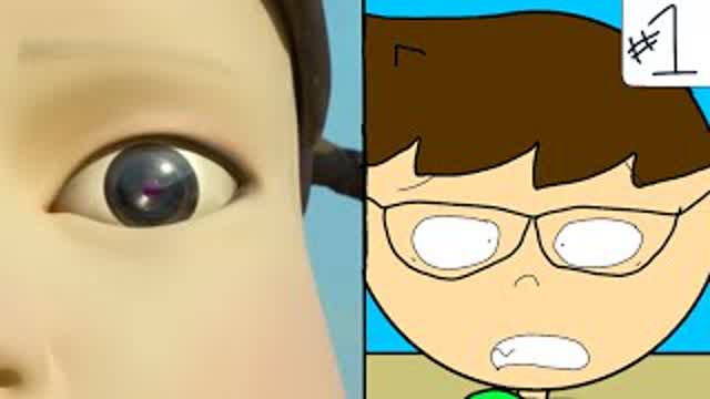 IF JACKOS AND FRIENDS WERE IN SQUID GAME (EPISODE 1) | RED LIGHT GREEN LIGHT