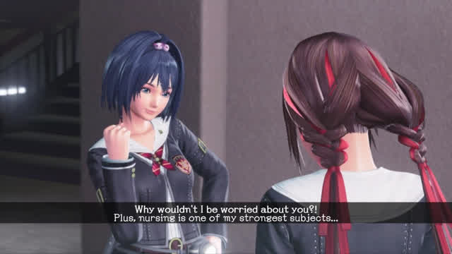 SGZH School Girl Zombie Hunter - Campaign 1-2 Risa Reunion