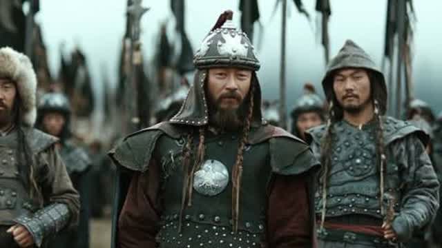 Mongol.