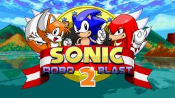 Sonic Robo Blast 2 Capitulo 1