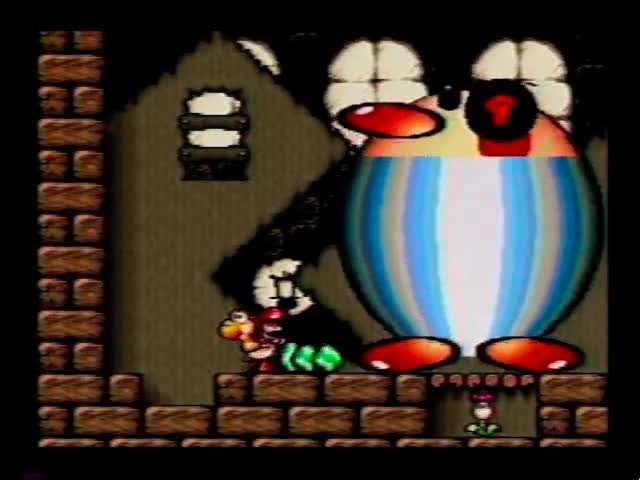 GITCY： Super Mario World 2