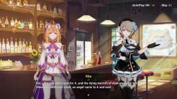 Honkai Impact 3rd - Meow Town Escapade - Trip To Meow Town - 3.2 Lazy Sun Cat Cafe