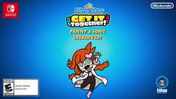 WarioWare: Get It Together! - Pennys Song (Reserved)