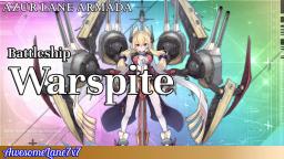 Azur Lane Armada: Warspite