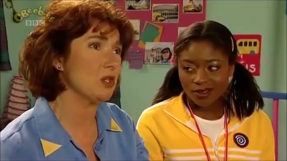 Balamory S1 E7 - Walking the Dog