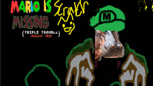 MARIO IS MISSING rusty scratch remake