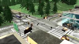 Traffic Slam Gameplay