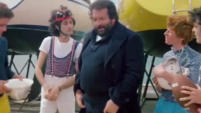 Sie nannten ihn Mücke (Part 2) (german)