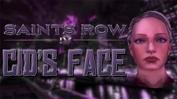 Saints Row IV CIDs Face