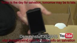 unboxing Sony HDR-CX550V camcorder unboxing Sony HDR-CX550V camcorder