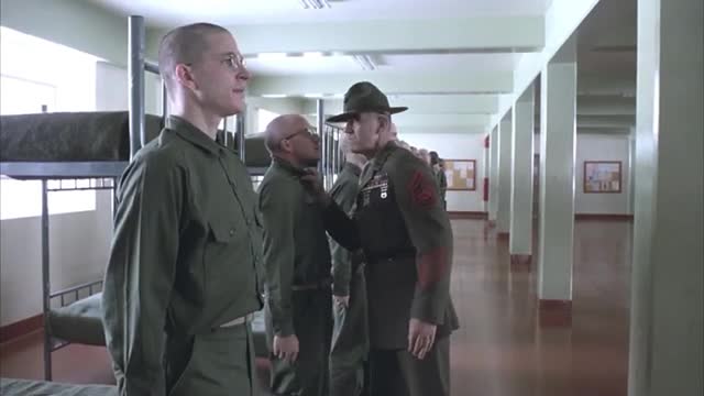 [REUPLOAD] Full metal facial
