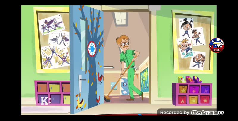 Hero Elementary - Squeak to Me (Full Episode)