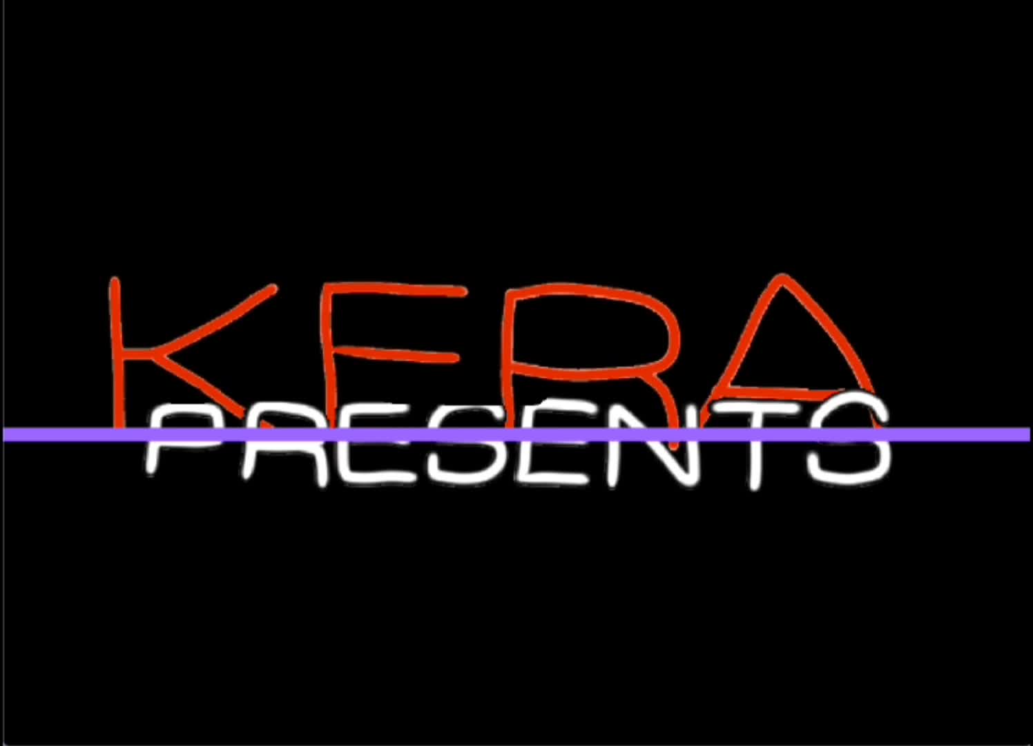KERA 1974 Logo Remake KERA 1974 Logo Remake