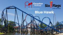 Blue Hawk Six Flags Over Georgia S6 E2