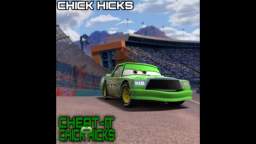 Chick Hicks Racing Academy - Scream and Shout