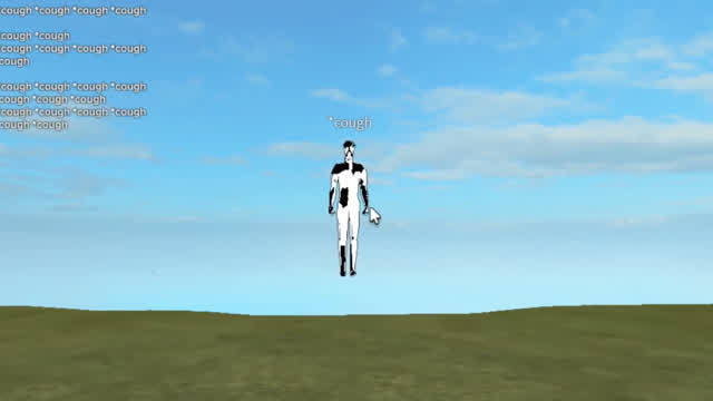 ROBLOX COUGH OCCURRENCE