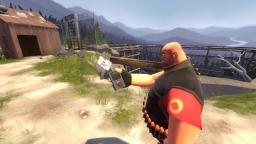 Heavy and the magic button
