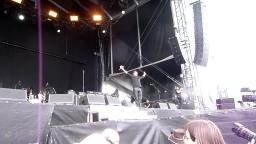 Quiet Riot - Run for cover Live @ Balingen Bang your Head 2011