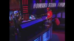 Beetlejuice vs Floyd Mayweather (Howard Stern Show)