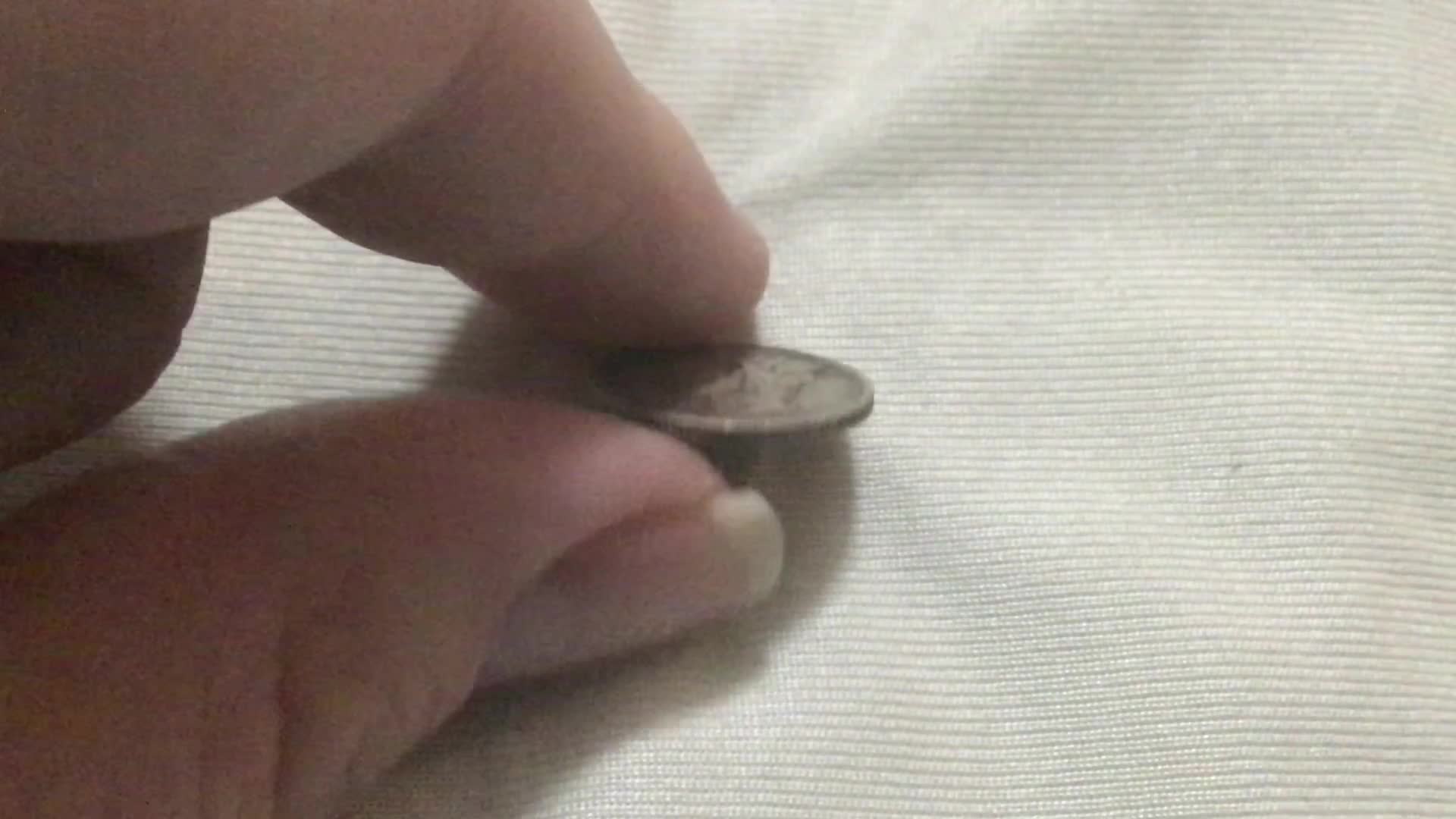 Finally, A Dime With A Mint Mark! (1942S Mercury Dime)