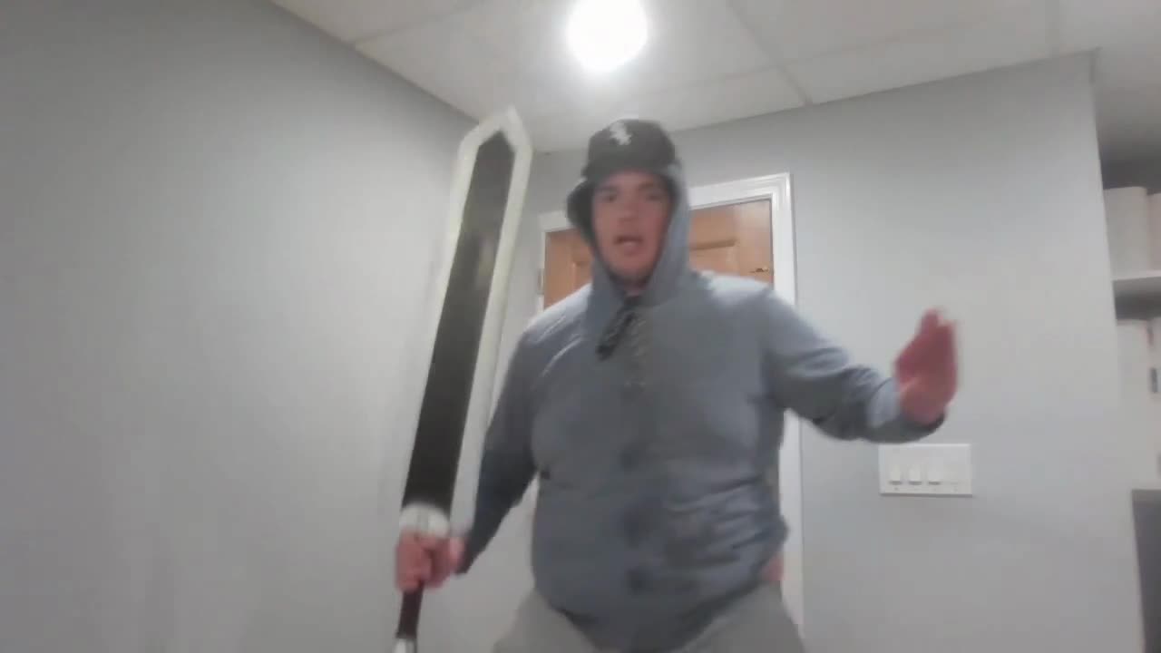 MY NAME IS FUN AND I'M HERE TO STAY!