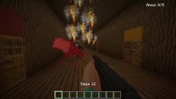 Minecraft School Shooting