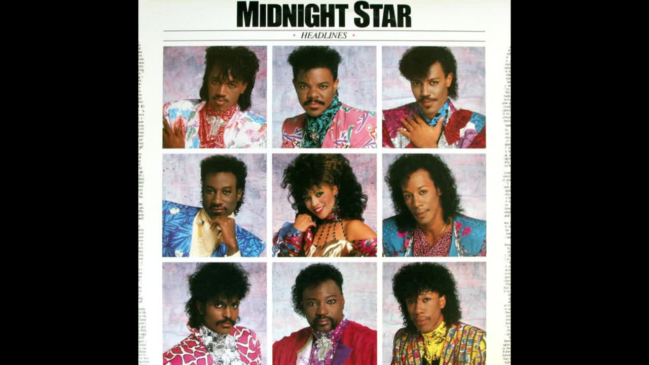 Midnight Star - Close to Midnight Midnight Star - Close to Midnight
