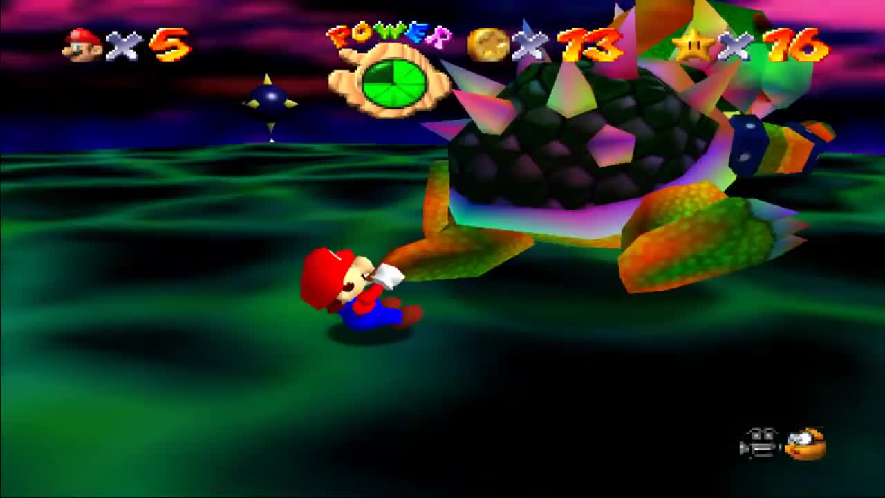 Akte Gaming- Super Mario 64 - Beta - Nachfolger