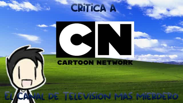 Loquendo - Critica a Cartoon Network: El Canal de TV mas Mierdero
