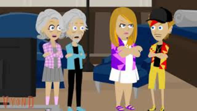 YouTube Poop - Skylar Dean Disrespects His Maternal Grandparents/Grounded YouTube Poop - Skylar Dean Disrespects His Maternal Grandparents/Grounded