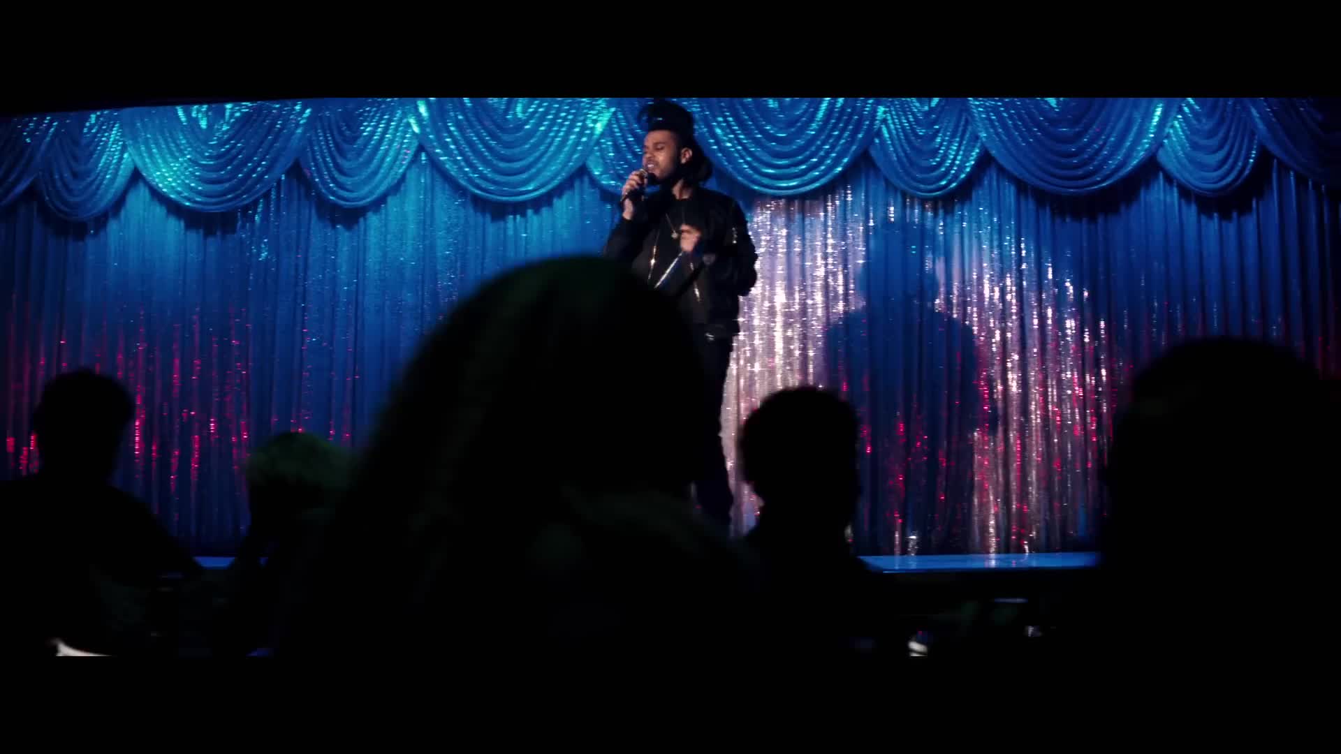 The Weeknd - Can't Feel My Face (Official Video)