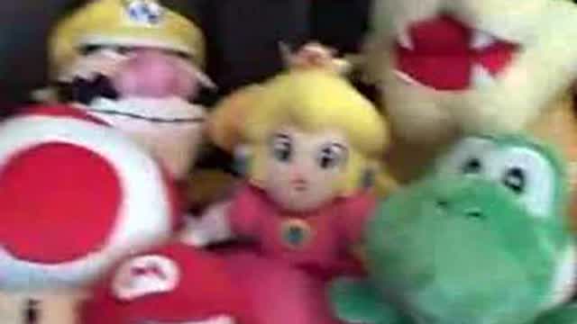SuperMarioLogan's Nintendo Merchinedise