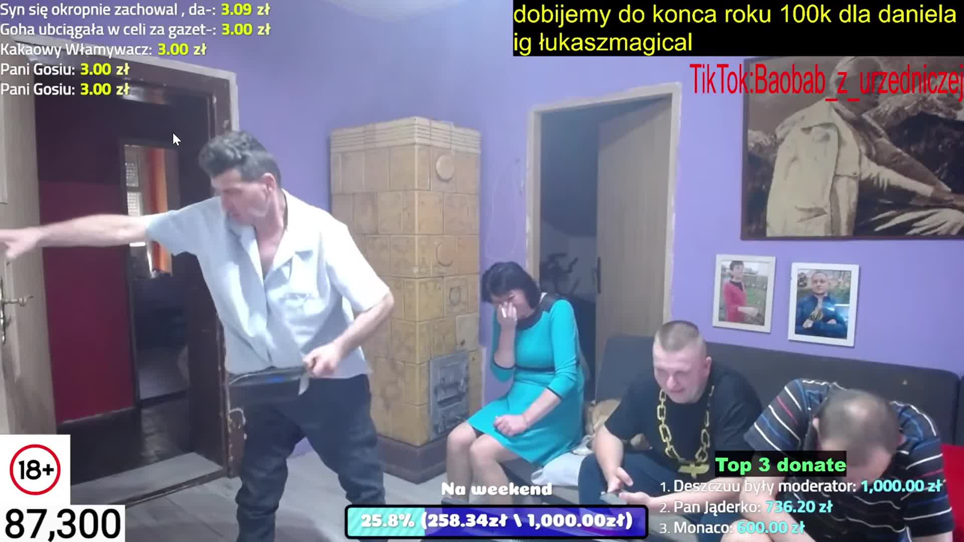 DanielMagical Mega Tyranie Garbacza🥳🥳🤣 10.09.2022 - YouTube — Mozilla Firefox 2024-02-17 17-38-41 DanielMagical Mega Tyranie Garbacza🥳🥳🤣 10.09.2022 - YouTube — Mozilla Firefox 2024-02-17 17-38-41