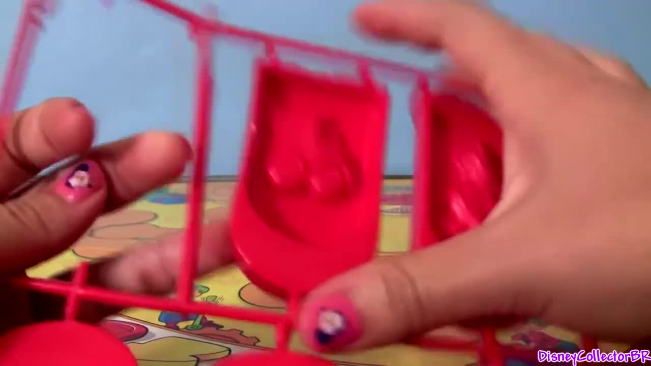 Play Doh Toy Time Race Game Playset Chuck & Friends Chuck the Talking Truck Pinkie Pie Pl