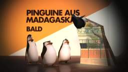 Penguins Aus Madagaskar Bald Operation Lunacorn Apocalypse - Nickelodeon