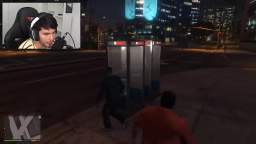 NUNCA VAYAS al FONDO DE BIKINI a las 3 AM  BOB ESPONJA.EXE  en GTA 5 (Mods) - DeGoBooM