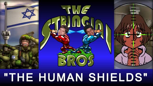 The Human Shields - A Song for the Israeli Defense Forces (VidLii Upload)