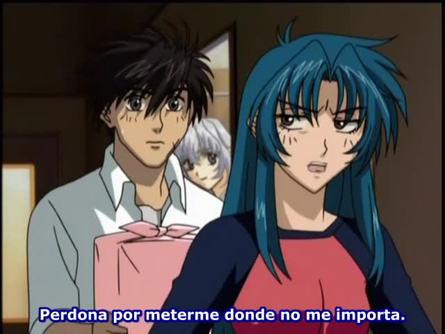 Full Metal Panic! | episode 10 | Spanish fansub (by gokuraku fansub)