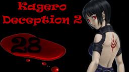 Lets Play Kagero: Deception 2 (Blind/German/Übersetzen) part 28 - geteiltes Leid = doppeltes Leid!