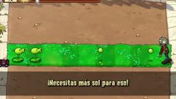 Plants Vs Zombies Capitulo 1