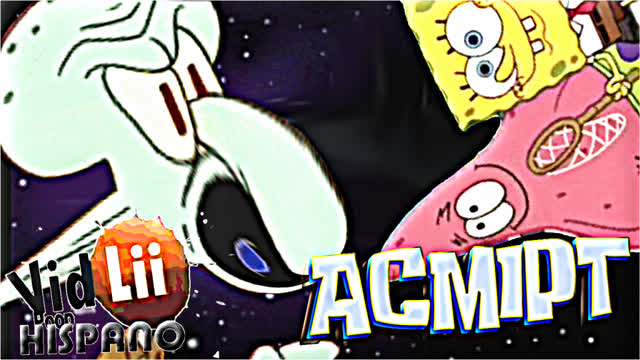 [VLPH] ACM1PT - BOB PORONGA