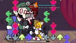 I made a vs. Weegee psych engine port because nobody else did