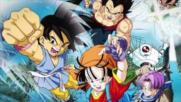 Dragon Ball gt música tema Brasil　龍球gt  🇧🇷巴西版 主題曲